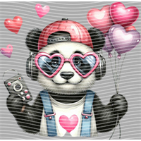 Valentine's Day-QRJ  2240